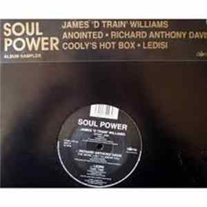 Various - Soul Power (Album Sampler) flac
