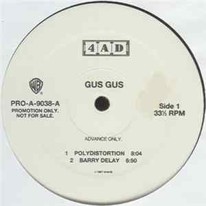 Gus Gus - Polydistortion flac