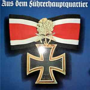 No Artist - Aus Dem Führerhauptquartier Teil 1 + 2 flac