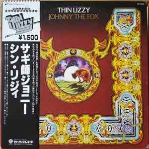 Thin Lizzy - Johnny The Fox flac