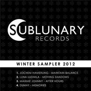 Various - Sublunary Winter Sampler 2012 flac