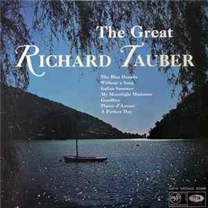 Richard Tauber - The Great Richard Tauber flac