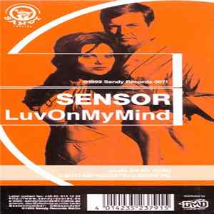 Sensor - Luv On My Mind flac