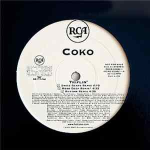 Coko - Triflin' flac