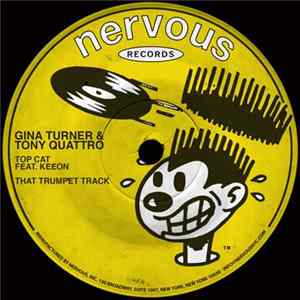 Gina Turner & Tony Quattro - Top Cat / That Trumpet Track flac