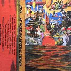 Jons - At Work On Several Things flac