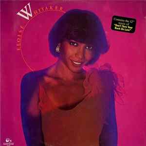 Eloise Whitaker - Eloise Whitaker flac
