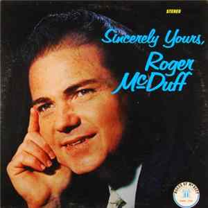 Roger McDuff - Sincerely Yours flac