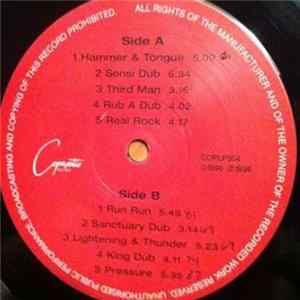 Drumhead Meets The Ninja Shark - Dangerous Dub Part II flac