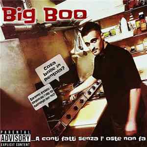 Big Boo - A conti fatti senza l'oste non fa flac