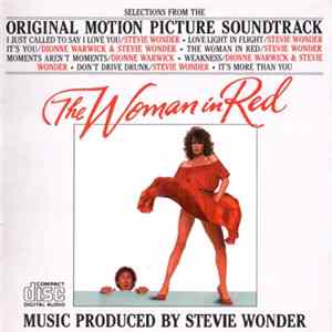 Stevie Wonder - The Woman In Red (Selections From The Original Motion Picture Soundtrack) flac