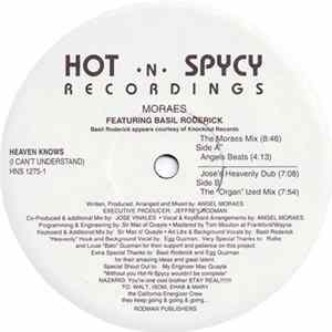 Moraes Featuring Basil Roderick - Heaven Knows (I Can't Understand) flac