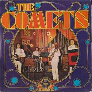 The Comets - The Comets flac