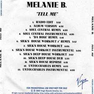 Melanie B - Tell Me flac
