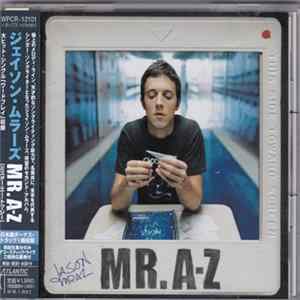 Jason Mraz - Mr. A-Z flac