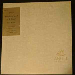 Dvorak, Orchestre National De La Radiodiffusion Française, Constantin Silvestri - Symphony No. 5 in E Minor "New World" flac