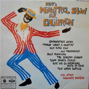 The Story Book Singers And Featuring Geoff Love - MFP's Minstrel Show For Children flac