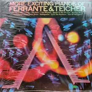 Ferrante & Teicher - More Exciting Pianos Of Ferrante & Teicher flac