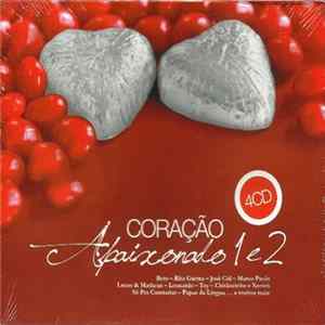 Various - Coração Apaixonado 1 E 2 flac
