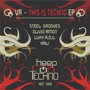 Various - This Is Techno EP flac