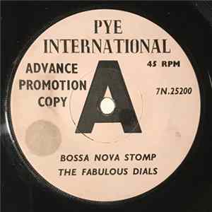 The Fabulous Dials - Bossa Nova Stomp flac