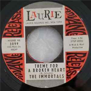 The Immortals - Theme For A Broken Heart/Moonshine flac