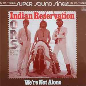 O.R.S. (Orlando Riva Sound) - Indian Reservation flac