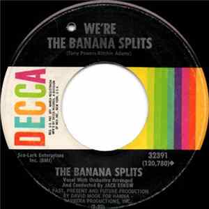 The Banana Splits - We're The Banana Splits flac