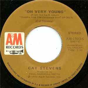 Cat Stevens - Oh Very Young flac