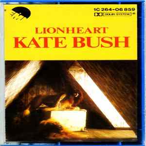 Kate Bush - Lionheart flac