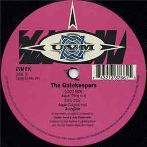 The Gatekeepers - Aqua flac
