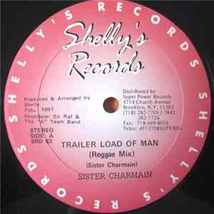 Sister Charmaine And The A Team Band - Trailer Load Of Man flac