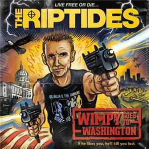 The Riptides - Wimpy Goes To Washington flac