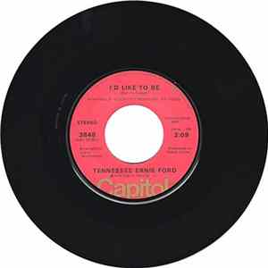 Tennessee Ernie Ford - I'd Like To Be / I've Got Confidence flac