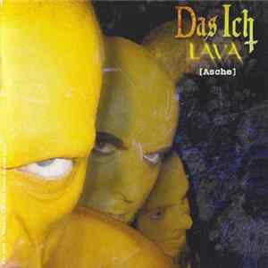 Das Ich - Lava (Asche) flac