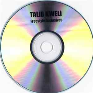 Talib Kweli - Freestyle Exclusives flac