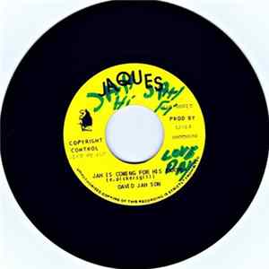 David Jahson - Jah Is Coming For His Earth flac