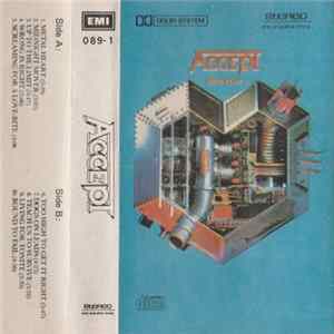 Accept - Metal Heart flac