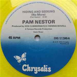 Pam Nestor - Hiding And Seeking (No More) flac