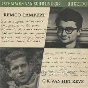Remco Campert / G.K. van het Reve - Stemmen Van Schrijvers flac