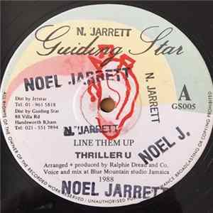Thriller U / Tuffist - Line Them Up / Wonder Sometimes flac