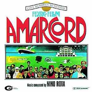 Nino Rota - Amarcord (Original Soundtrack) flac