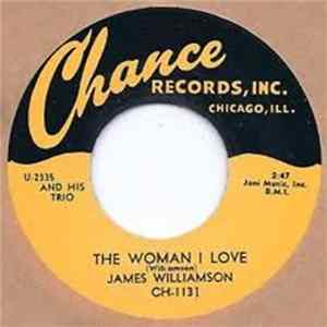 James Williamson And His Trio - The Woman I Love flac
