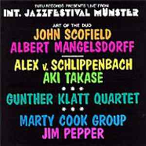 Various - Int. Jazzfestival Münster flac