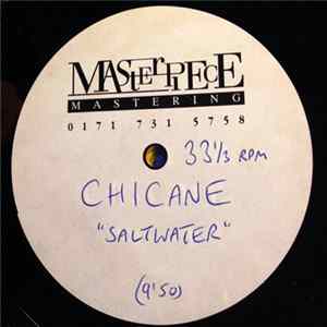 Chicane - Saltwater flac