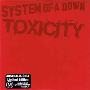 System Of A Down - Toxicity flac