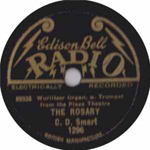C. D. Smart - Le Cygne (The Swan) / The Rosary flac