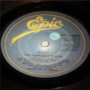 Sade - The Sweetest Taboo flac