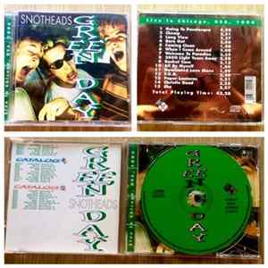 Green Day - Snotheads flac