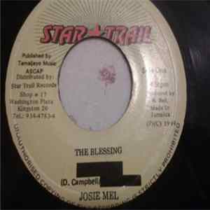 Josie Mel - The Blessing flac